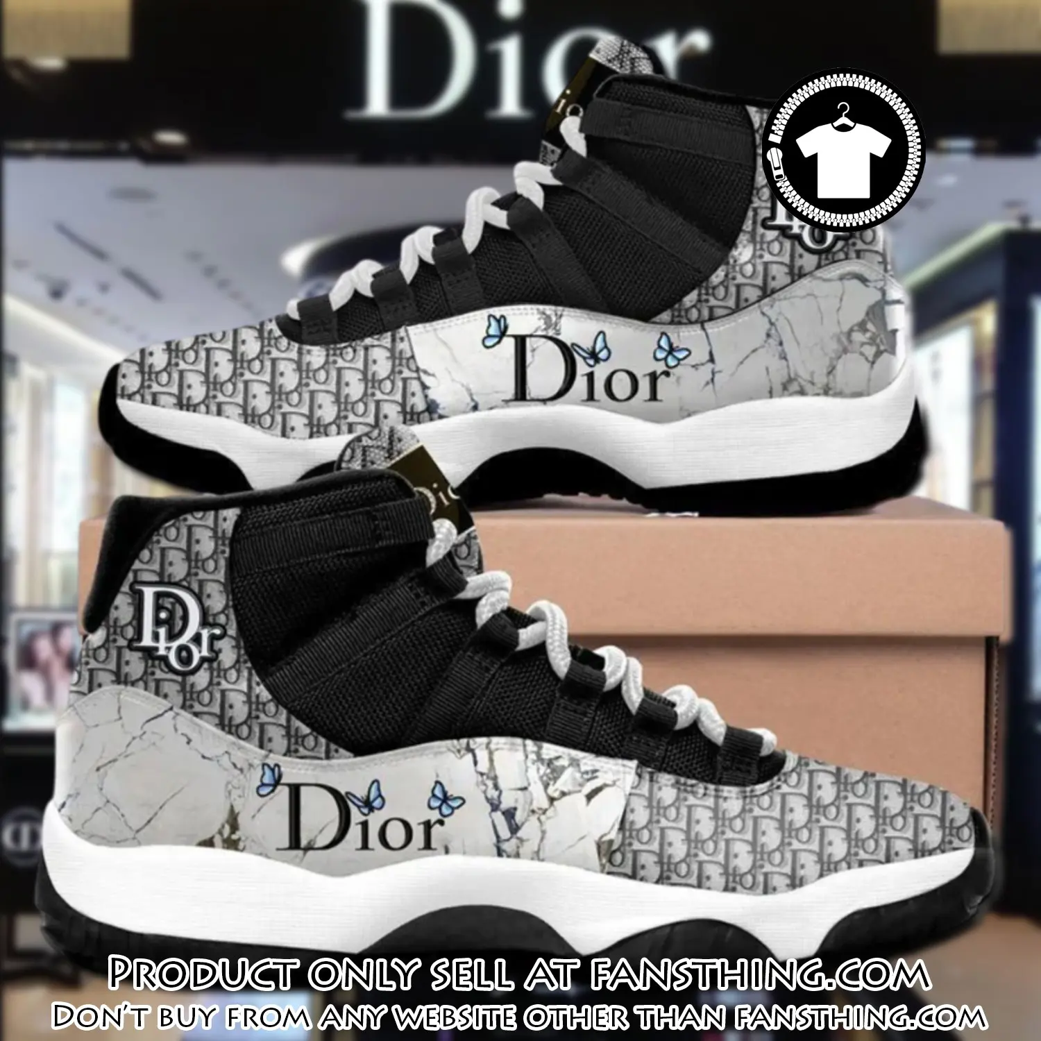 Dior luxury air jordan 11 shoes sport hot  dior sneakers gifts for men women fst4548744